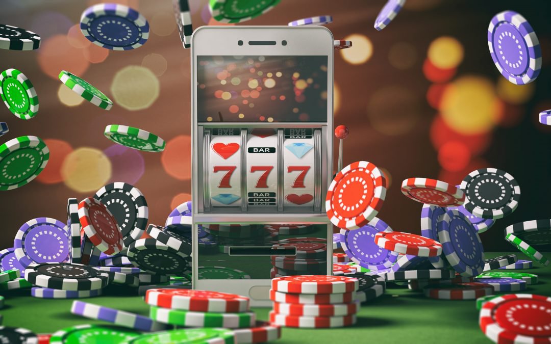 casino en ligne smartphone